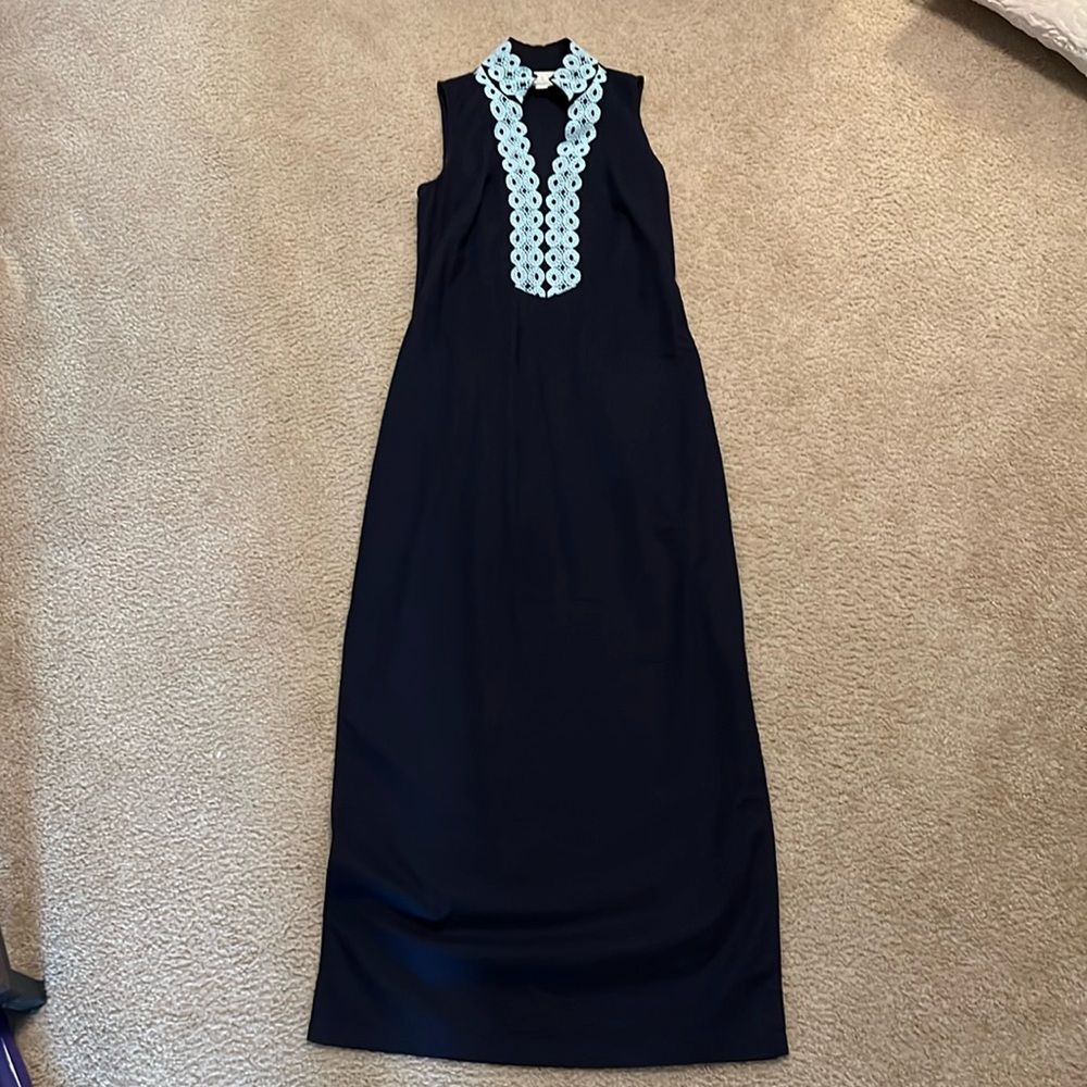 NWOT Sail to Sable Tunic Maxi dress size XS